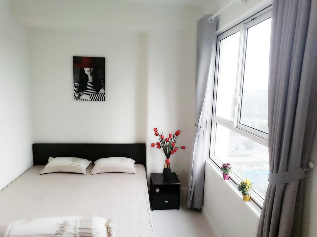 Horse Square Apartment Хошимін Екстер'єр фото